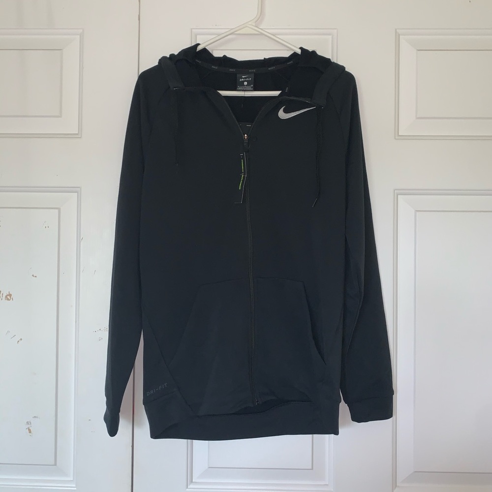 Nike Zip Up Hoodie